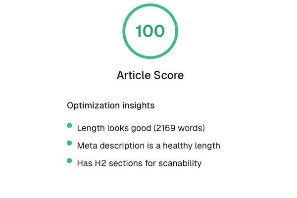Auto-publish to your CMS